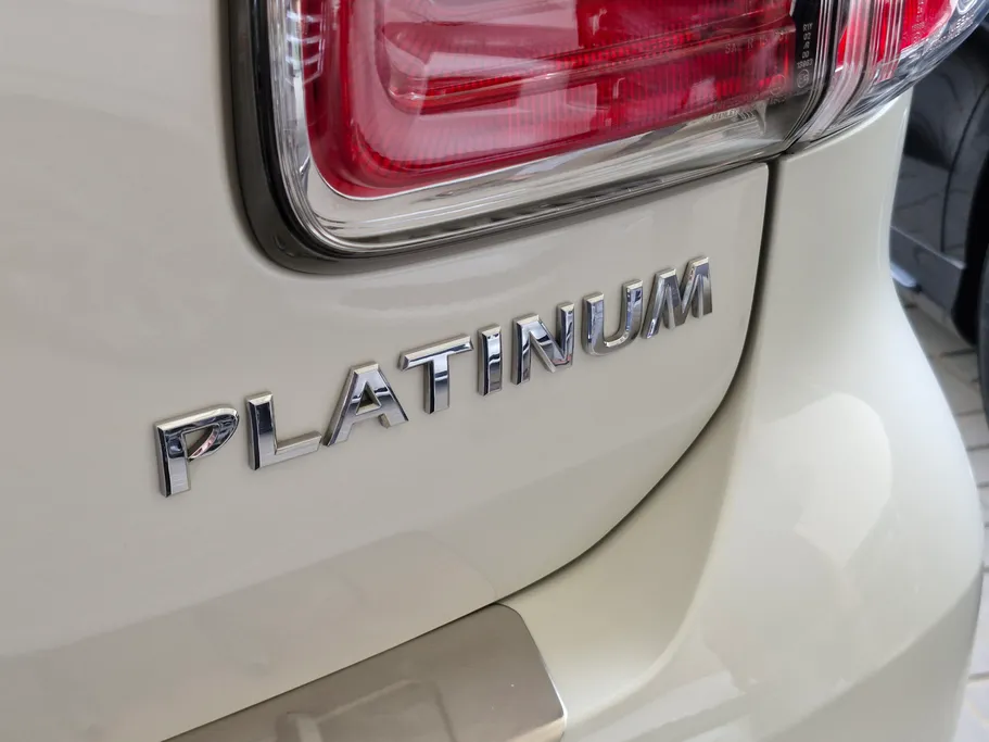 نيسان باترول Platinum 2019 
