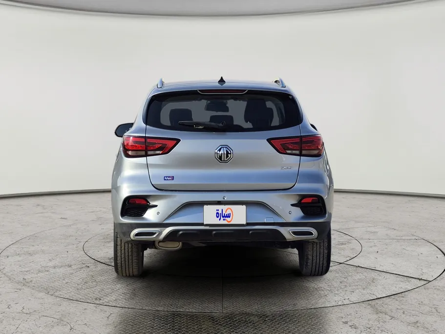 2023 MG ZS STD 