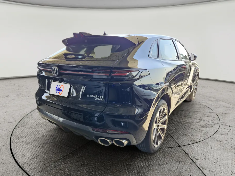 2023 Changan UNI K Elite 