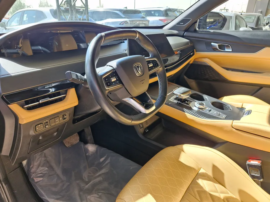 2023 Changan UNI K Elite 