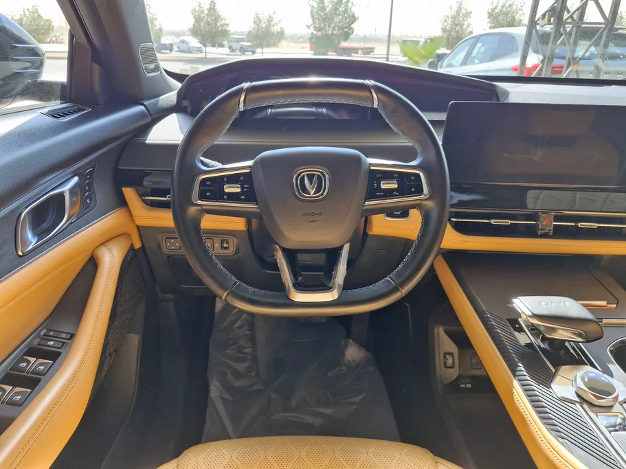 2023 Changan UNI K Elite 