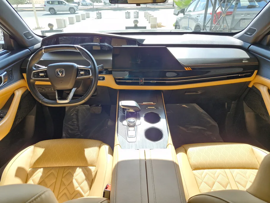 2023 Changan UNI K Elite 