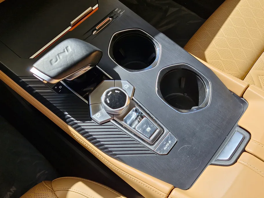 2023 Changan UNI K Elite 