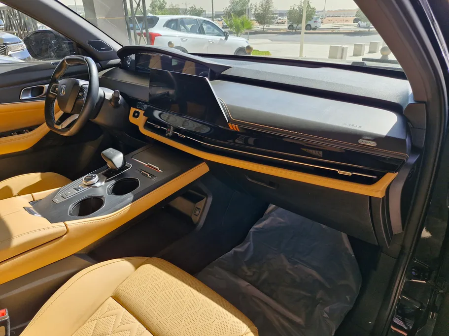 2023 Changan UNI K Elite 