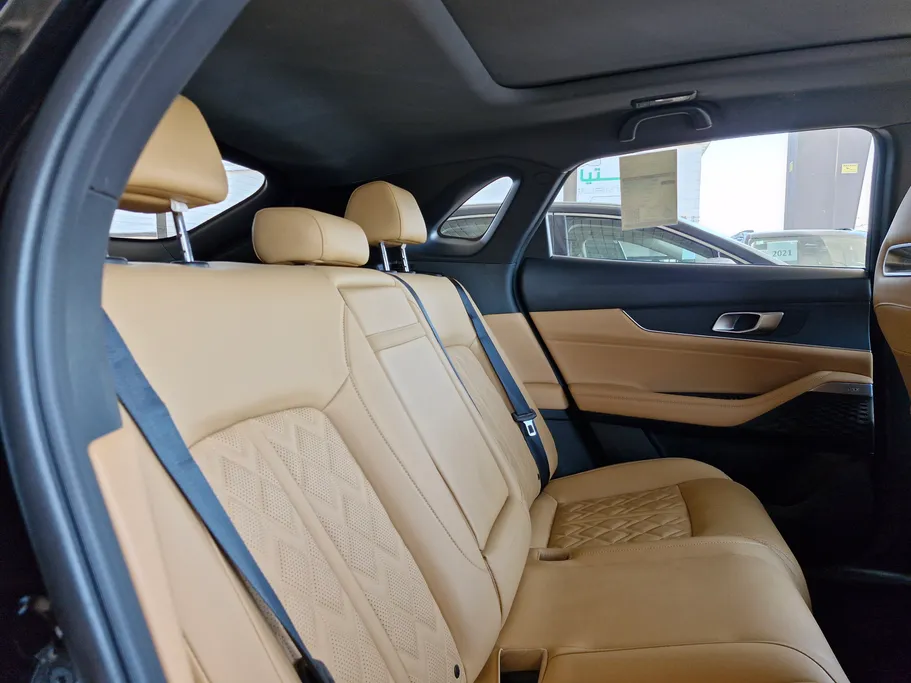 2023 Changan UNI K Elite 