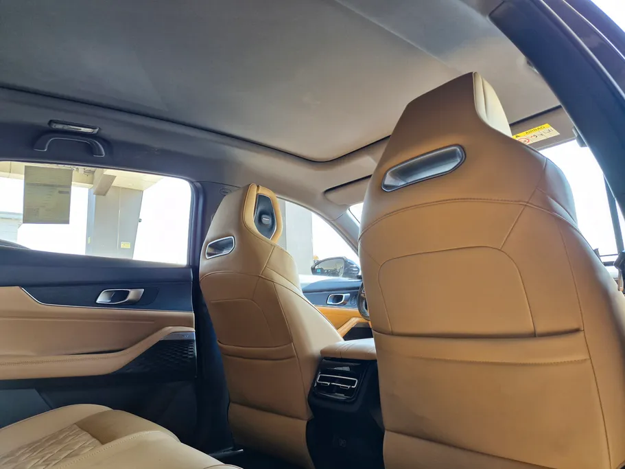 2023 Changan UNI K Elite 