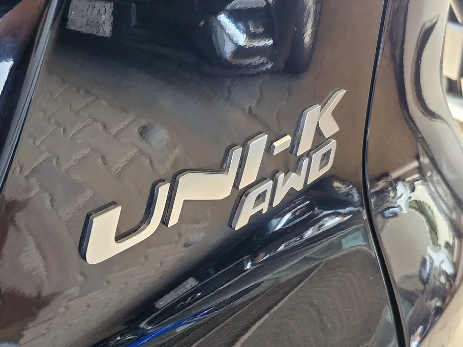 2023 Changan UNI K Elite 