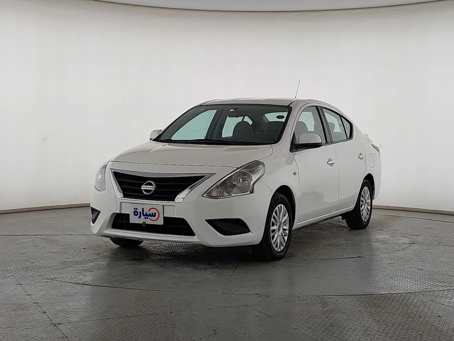 2021 Nissan Sunny SV 