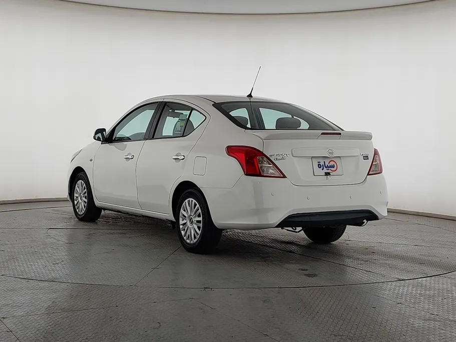 2021 Nissan Sunny SV 