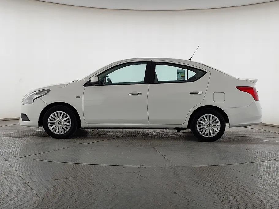 2021 Nissan Sunny SV 