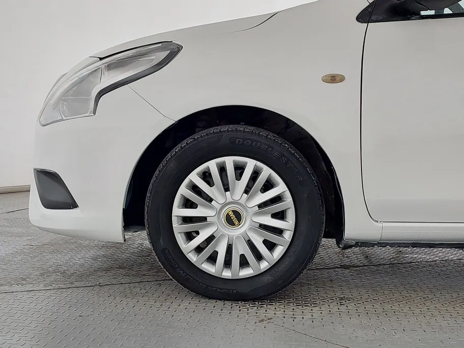 2021 Nissan Sunny SV 