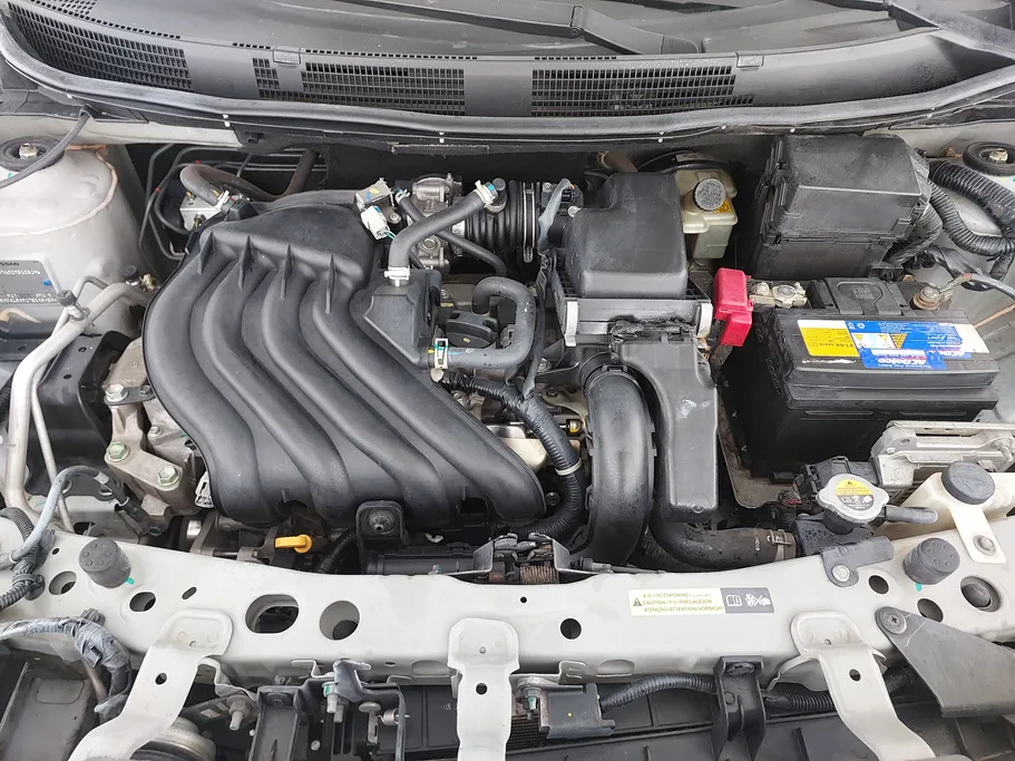 2021 Nissan Sunny SV 