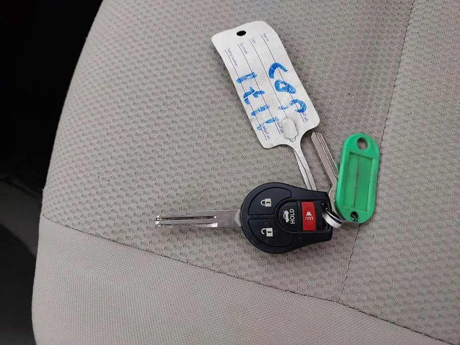 2021 Nissan Sunny SV 