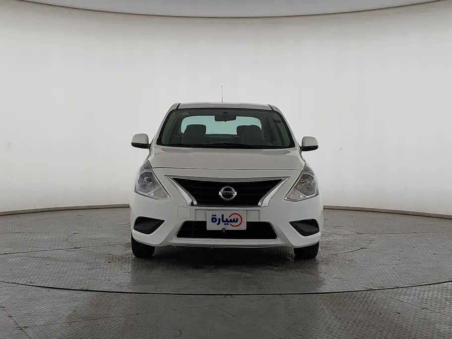 2021 Nissan Sunny SV 