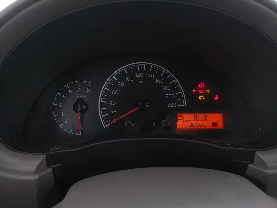 2021 Nissan Sunny SV 