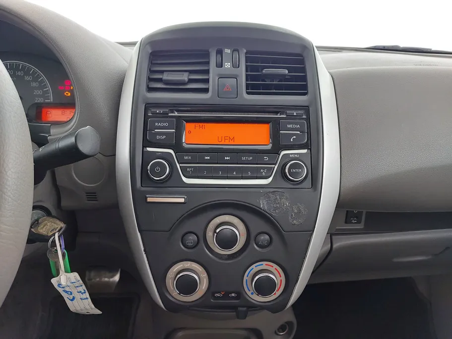 2021 Nissan Sunny SV 