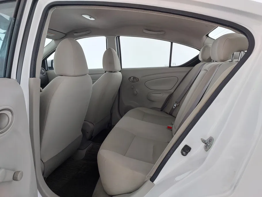 2021 Nissan Sunny SV 