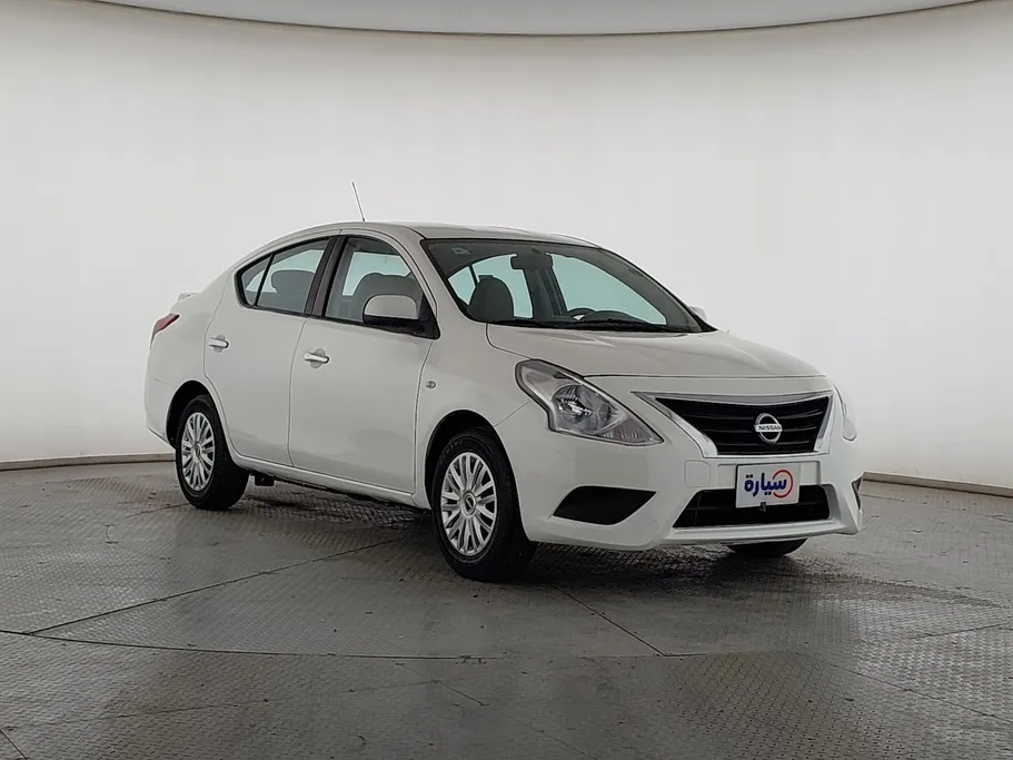 2021 Nissan Sunny SV 