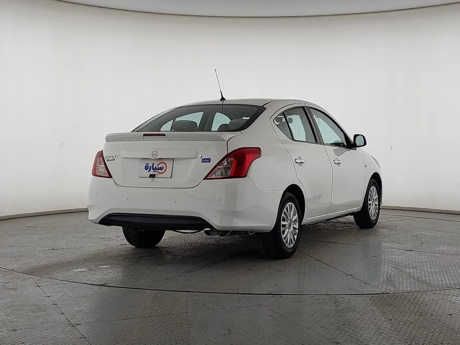 2021 Nissan Sunny SV 