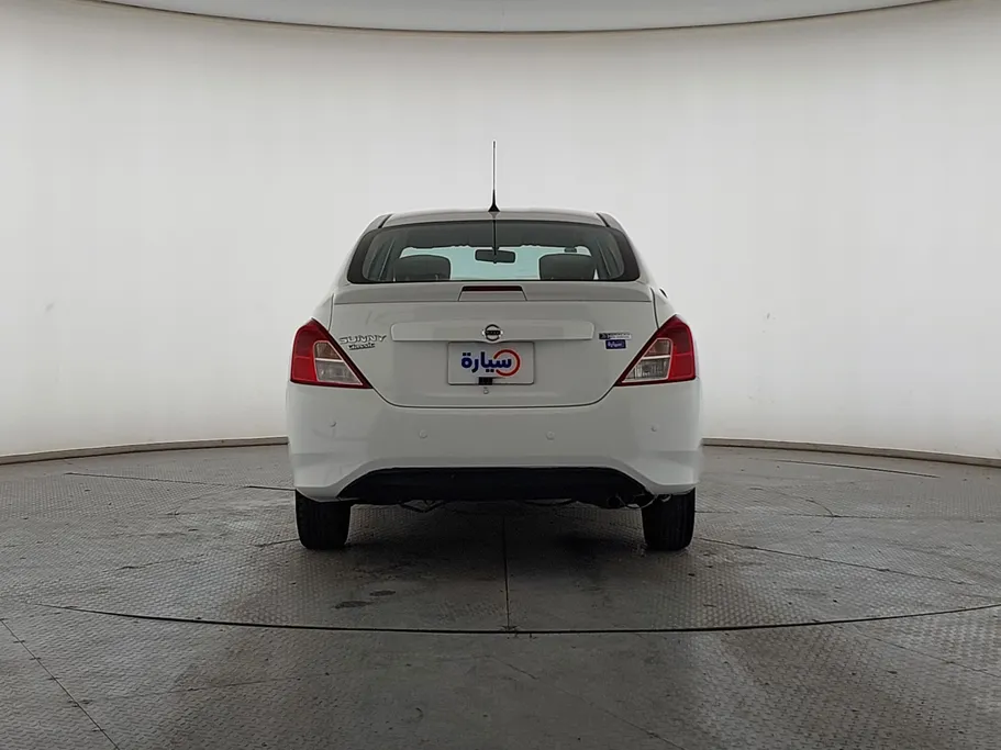 2021 Nissan Sunny SV 