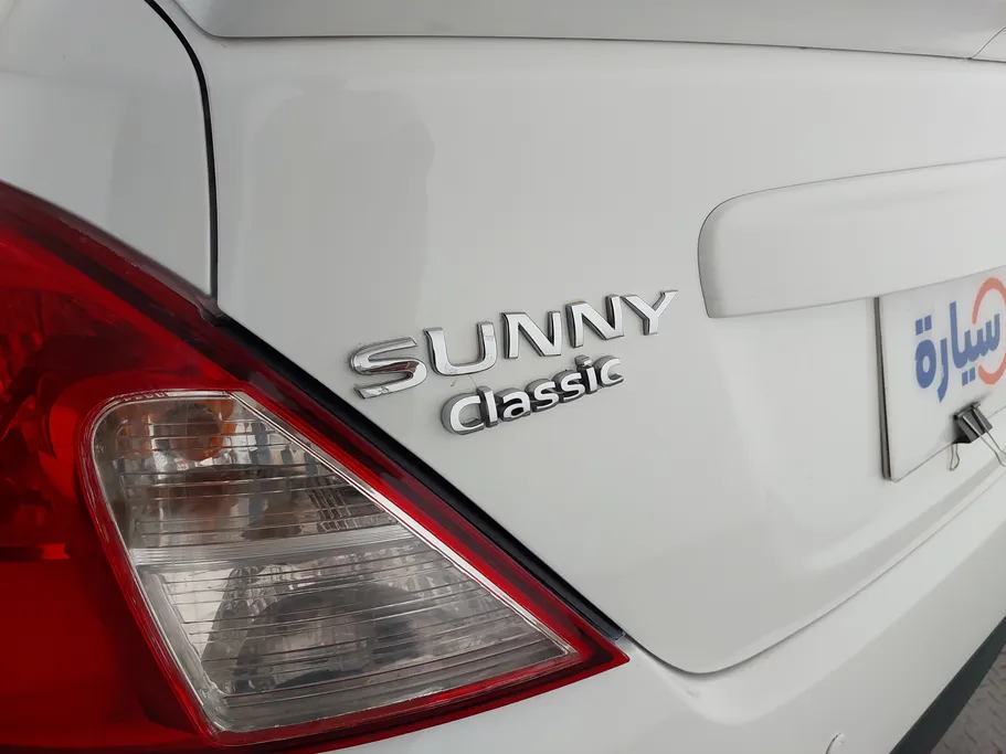 2021 Nissan Sunny SV 