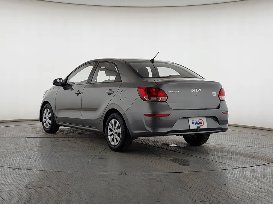 كيا بيجاس LX 2022 