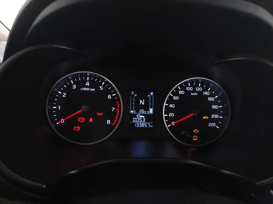 كيا بيجاس LX 2022 