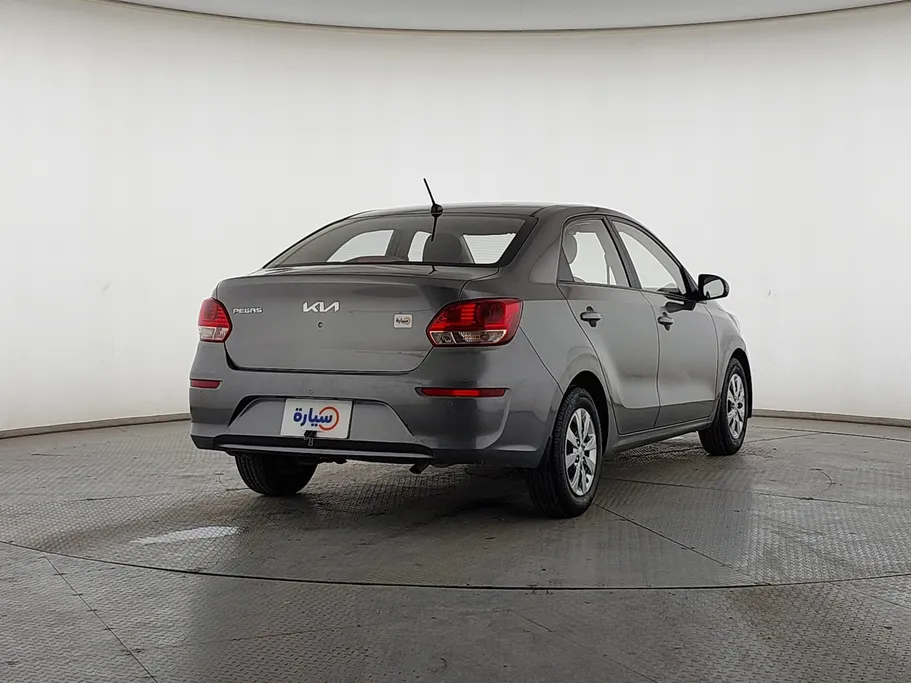 كيا بيجاس LX 2022 