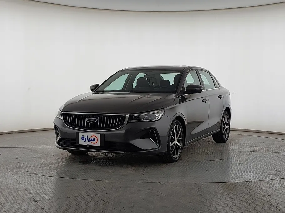 2023 Geely Emgrand GF 