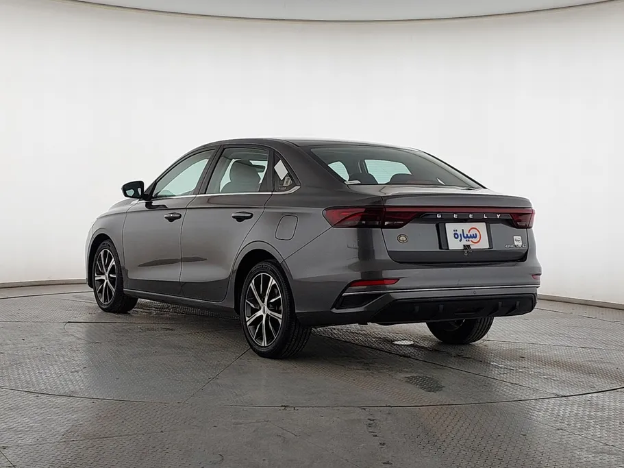 2023 Geely Emgrand GF 