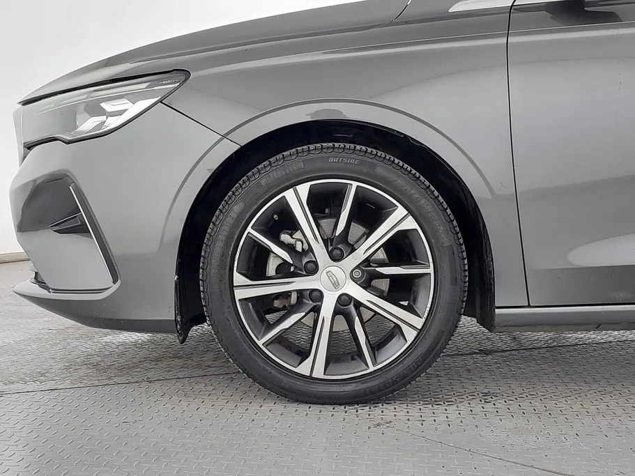 2023 Geely Emgrand GF 