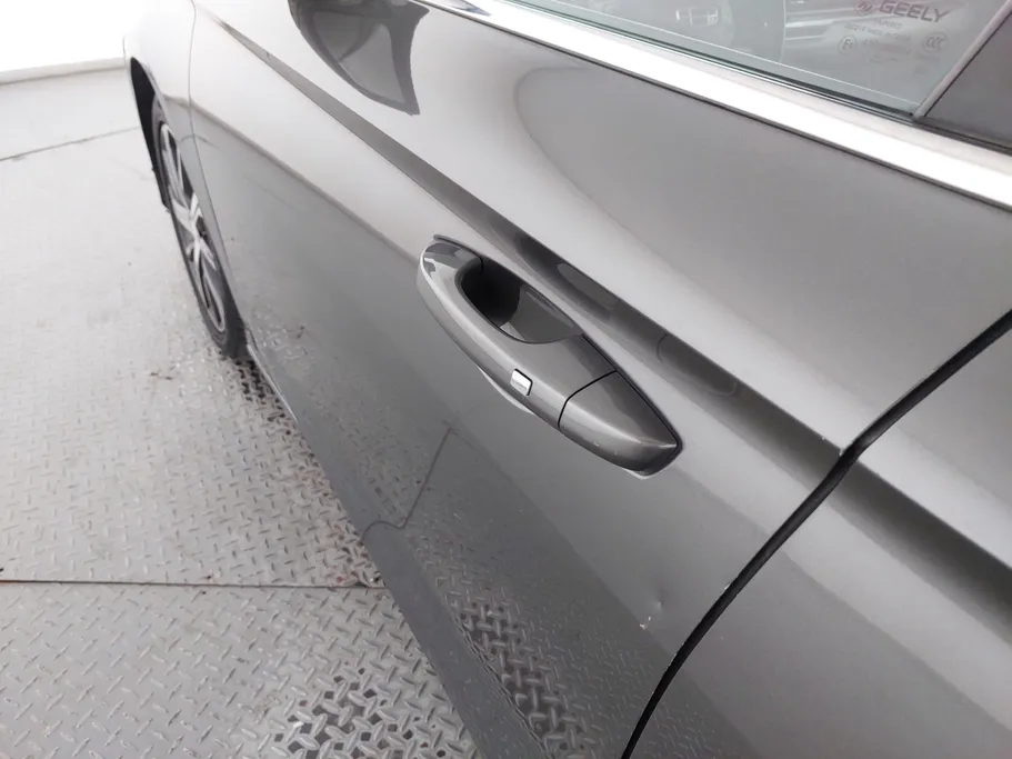 2023 Geely Emgrand GF 