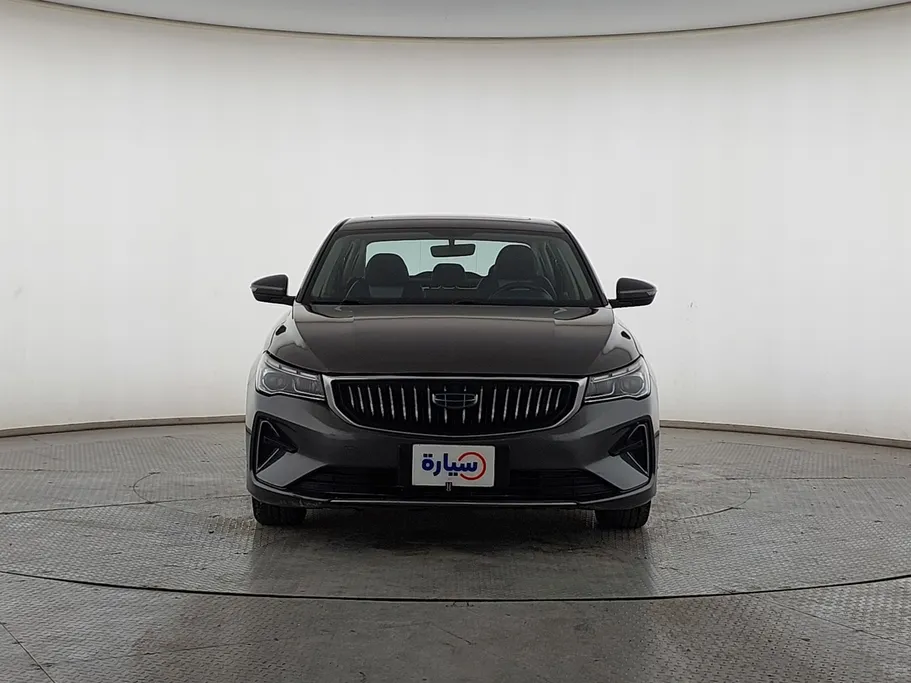 2023 Geely Emgrand GF 