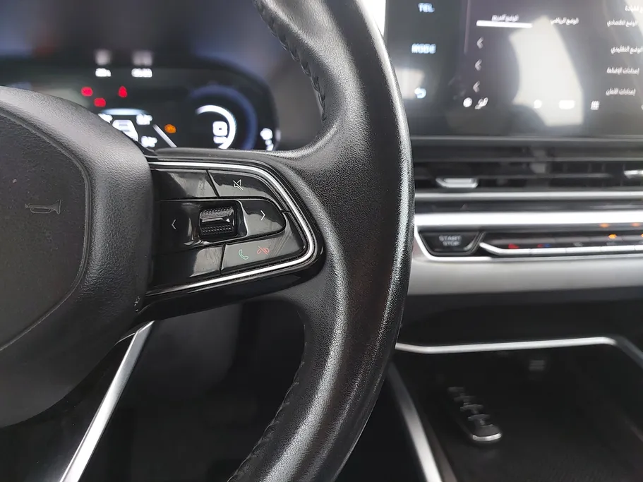 2023 Geely Emgrand GF 