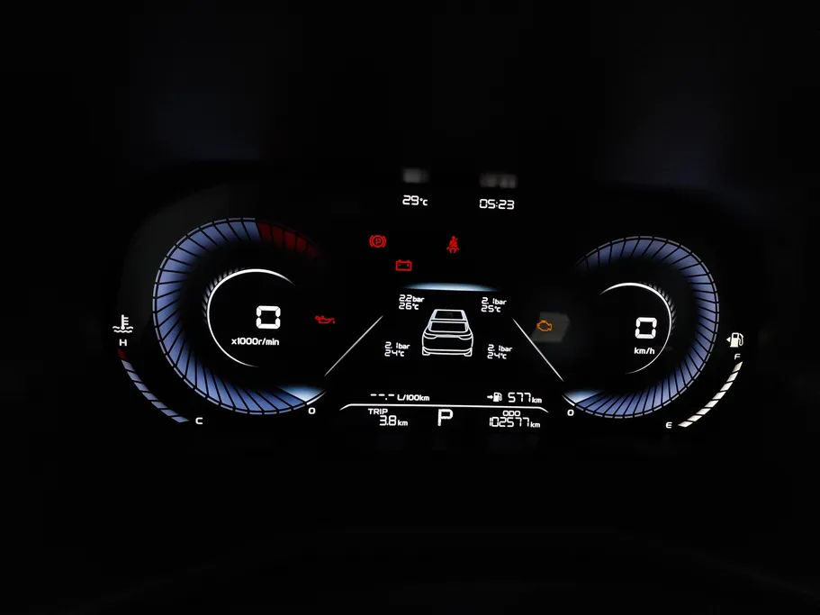 2023 Geely Emgrand GF 