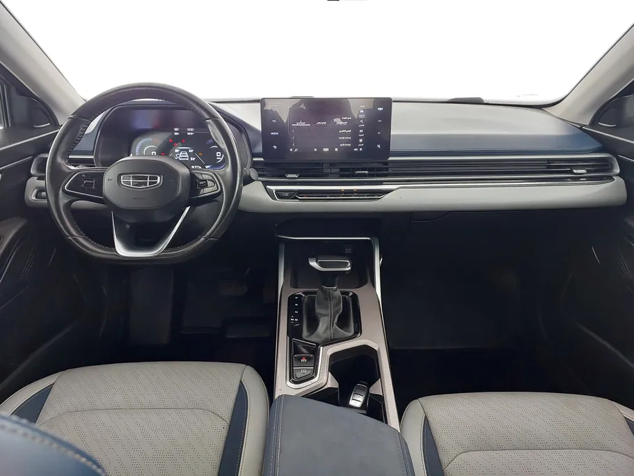 2023 Geely Emgrand GF 