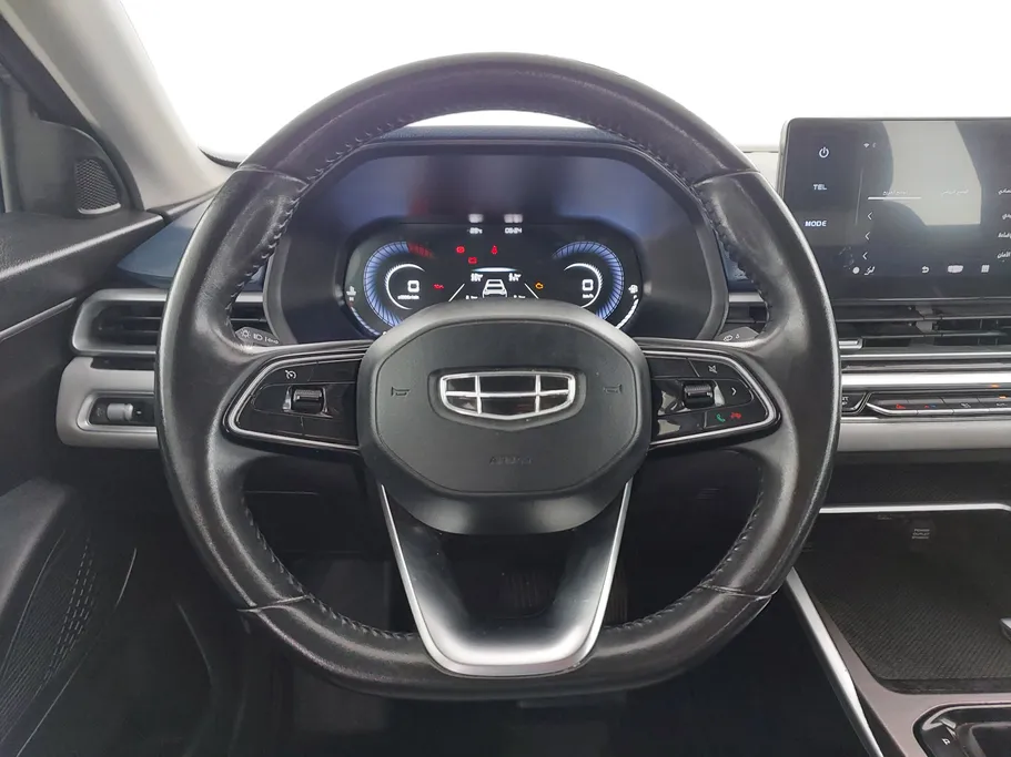 2023 Geely Emgrand GF 