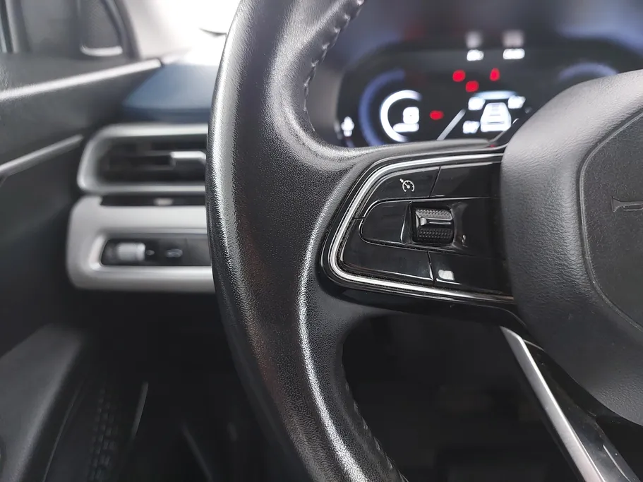 2023 Geely Emgrand GF 