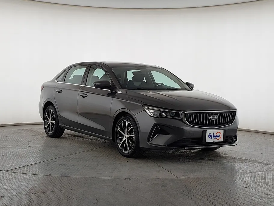 2023 Geely Emgrand GF 