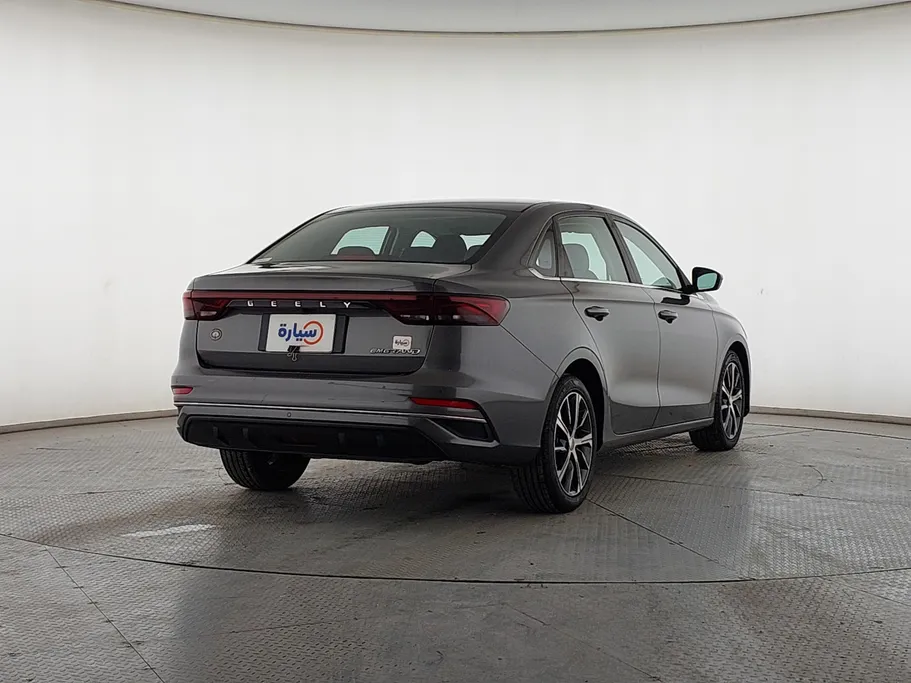 2023 Geely Emgrand GF 