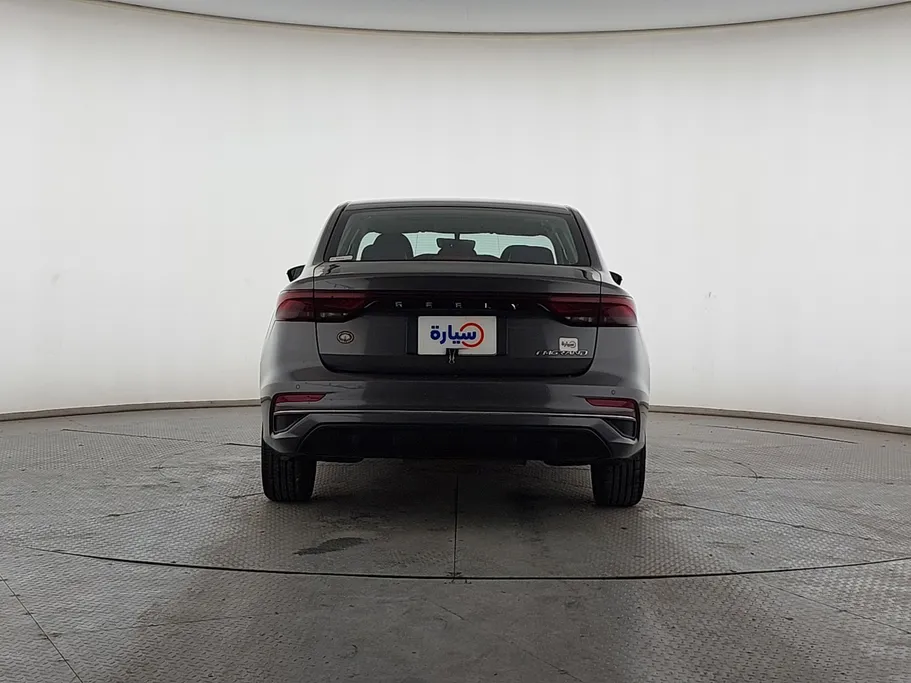 2023 Geely Emgrand GF 