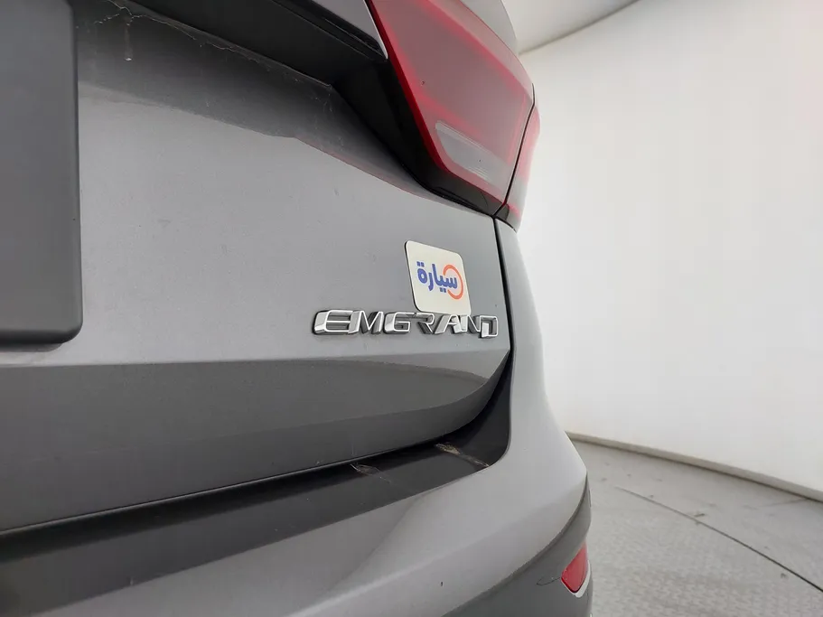 2023 Geely Emgrand GF 