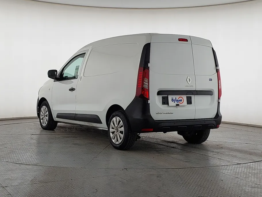 2023 Renault Express Van 