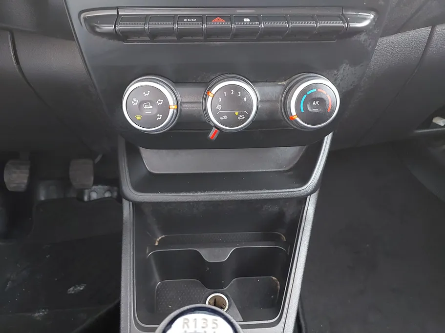 2023 Renault Express Van 