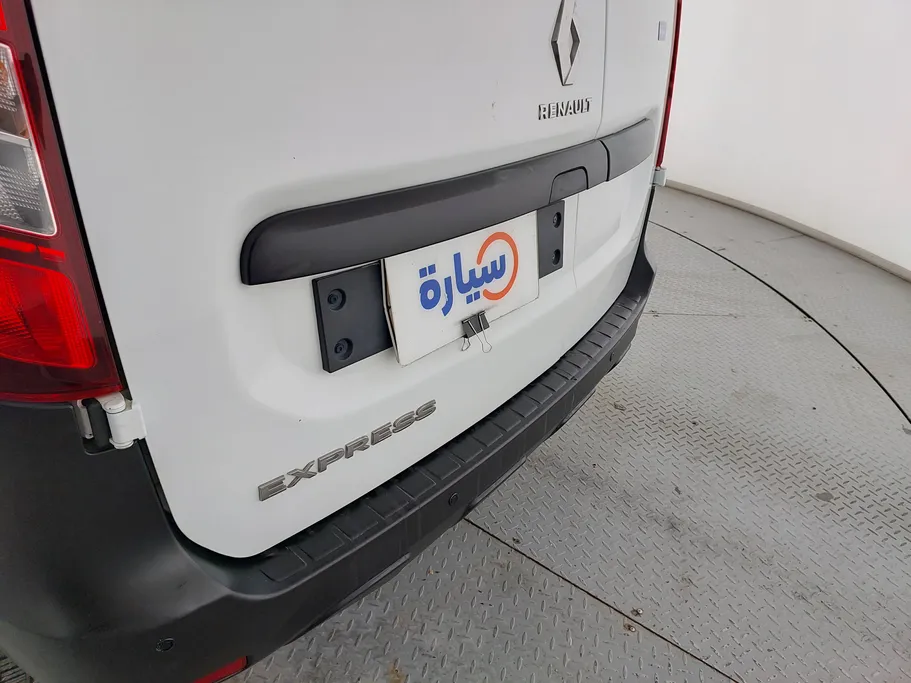 2023 Renault Express Van 