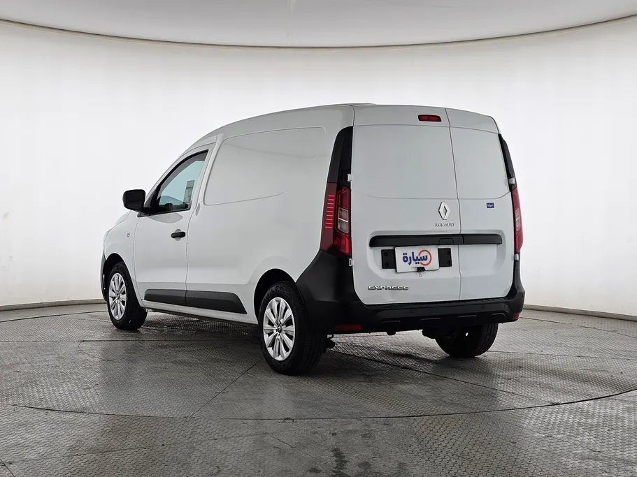 2023 Renault Express Van 