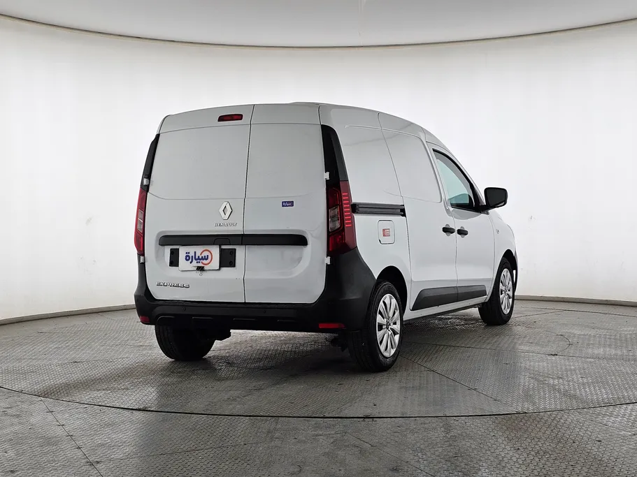 2023 Renault Express Van 