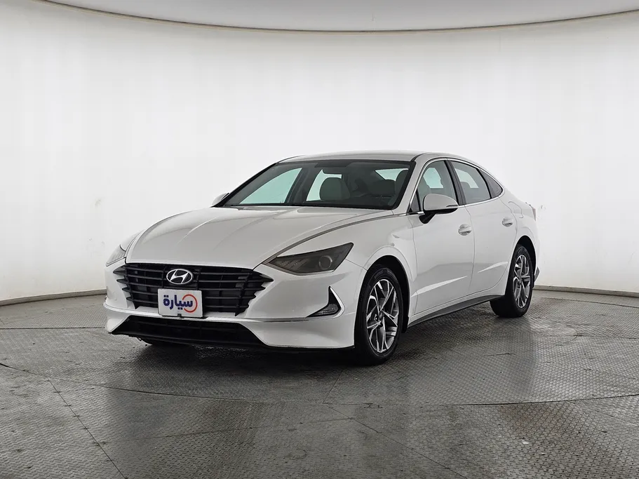 2020 Hyundai Sonata BSE 