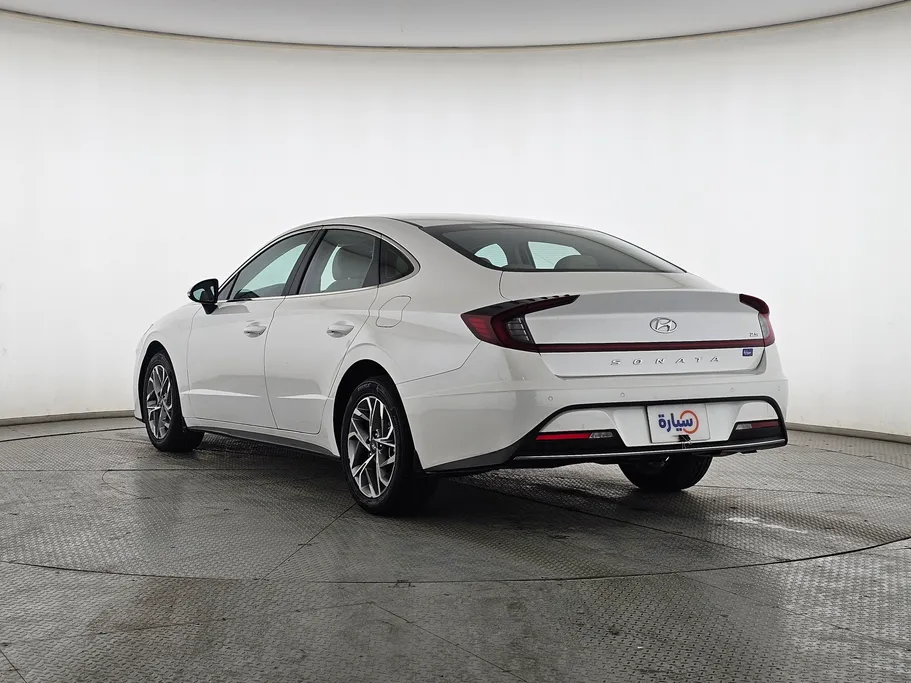 2020 Hyundai Sonata BSE 