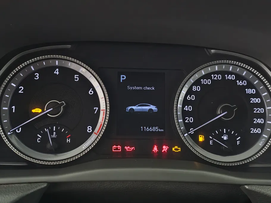 2020 Hyundai Sonata BSE 